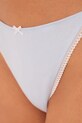 women'secret stringi bawełniane 2-pack 4639804