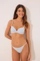 women'secret stringi bawełniane 2-pack 4639804
