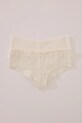 women'secret slip din bumbac 2-pack uni bej 4639807