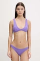 Rip Curl biustonosz kąpielowy PREMIUM SURF 0G4WSW fioletowy SS25
