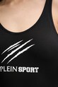 PLEIN SPORT costum de baie dintr-o bucată negru PS25WOP01