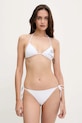 Bikini top PLEIN SPORT PS25WTP01 λευκό SS25