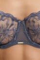 Chantelle biustonosz szary C12M50