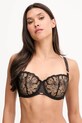 Chantelle reggiseno morbida nero C12M50