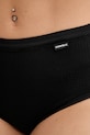 Oblečení Kalhotky Chantelle C15P70 černá
