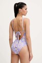 Слитный купальник Rip Curl 0HZWSW фиолетовой SS25