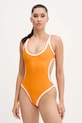 Ολόσωμο μαγιό Rip Curl μαλακό πορτοκαλί 0IBWSW