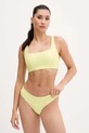 Plavková podprsenka Rip Curl 0ASWSW žlutá SS25