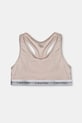 Дівчинка Дитячий бюстгальтер Calvin Klein Underwear 2-pack G80G800742.PPYA сірий