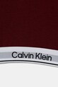 Calvin Klein Underwear biustonosz dziecięcy 2-pack G80G800742.PPYA bordowy