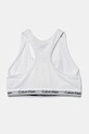 Детски сутиен Calvin Klein Underwear (3 броя) G80G800743.PPYA бял SS25