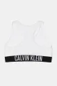 Detská športová podprsenka Calvin Klein Underwear 2-pak biela G80G800744.PPYA