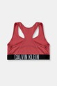 Девочка Детский спортивный бюстгальтер Calvin Klein Underwear 2 шт G80G800744.PPYA розовый