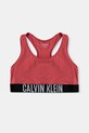 Детский спортивный бюстгальтер Calvin Klein Underwear 2 шт G80G800744.PPYA розовый