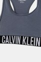 Otroški športni modrček Calvin Klein Underwear 3-pack G80G800745.PPYA