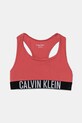 Девочка Детский спортивный бюстгальтер Calvin Klein Underwear 3 шт G80G800745.PPYA розовый