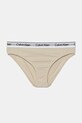 Дівчинка Дитячі труси Calvin Klein Underwear 2-pack G80G800726.PPYA бежевий