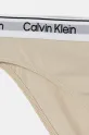 Дитячі труси Calvin Klein Underwear 2-pack G80G800726.PPYA бежевий