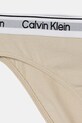 Calvin Klein Underwear mutandine bmabinie pacco da 2 G80G800726.PPYA beige