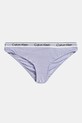 Detské nohavičky Calvin Klein Underwear 2-pak G80G800726.PPYA fialová SS25