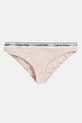 Dievča Detské nohavičky Calvin Klein Underwear 2-pak G80G800726.PPYA fialová