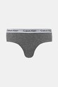 Παιδικά εσώρουχα Calvin Klein Underwear 2-pack G80G800726.PPYA γκρί SS25
