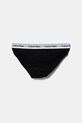 Девочка Детские трусы Calvin Klein Underwear 2 шт G80G800726.PPYA чёрный