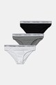 Детские трусы Calvin Klein Underwear 3 шт 3 шт белый G80G800728.PPYA