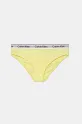 Calvin Klein Underwear chiloti copii 3-pack G80G800728.PPYA violet SS25