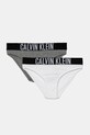 Παιδικά εσώρουχα Calvin Klein Underwear 2-pack 2-pack γκρί G80G800729.PPYA