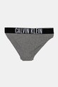 Κοριτσίστικα Παιδικά εσώρουχα Calvin Klein Underwear 2-pack G80G800729.PPYA γκρί