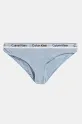 Dječje gaćice Calvin Klein Underwear 3-pack G80G800740.PPYA bijela