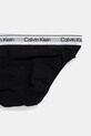Dječje gaćice Calvin Klein Underwear 3-pack G80G800740.PPYA