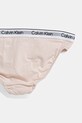 Dječje gaćice Calvin Klein Underwear 3-pack G80G800740.PPYA