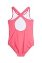 Mini Rodini costum de baie dintr-o bucată pentru copii Dashing dog 1100006428 roz SS25