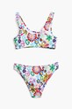 Desigual costum de baie pentru copii din două piese 25SGMK01 violet SS25