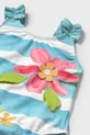 Fete Mayoral costum de baie dintr-o bucată pentru bebeluși 1741.4K.Baby.PPYA turcoaz