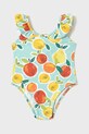 Детский слитный купальник Mayoral мягкая голубой 1742.4L.Baby.PPYA