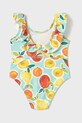 Детский слитный купальник Mayoral 1742.4L.Baby.PPYA голубой SS25