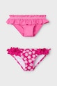 Детские купальные трусы Mayoral 2 шт узор розовый 3689.6N.Mini.PPYA