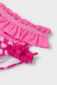Девочка Детские купальные трусы Mayoral 2 шт 3689.6N.Mini.PPYA розовый