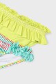 Fete Mayoral slip de baie copii 2-pack 3689.6N.Mini.PPYA verde