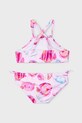 Mayoral costum de baie pentru copii din două piese 3715.6P.Mini.PPYA roz SS25