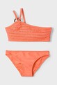 Mayoral costum de baie pentru copii din două piese moale portocaliu 3716.6Q.Mini.PPYA