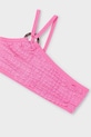 DÍVKA Dvoudílné dětské plavky Mayoral 3716.6Q.Mini.PPYA růžová