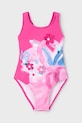 Mayoral costum de baie dintr-o bucată pentru copii moale roz 3717.6M.Mini.PPYA