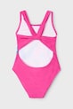 Mayoral costum de baie dintr-o bucată pentru copii 3717.6M.Mini.PPYA roz SS25