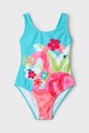Mayoral costum de baie dintr-o bucată pentru copii moale turcoaz 3717.6M.Mini.PPYA