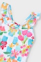 Fete Mayoral costum de baie dintr-o bucată pentru copii 3719.6P.Mini.PPYA turcoaz