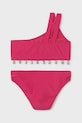 Dvojdielne detské plavky Mayoral 6769.8J.Junior.PPYA ružová SS25